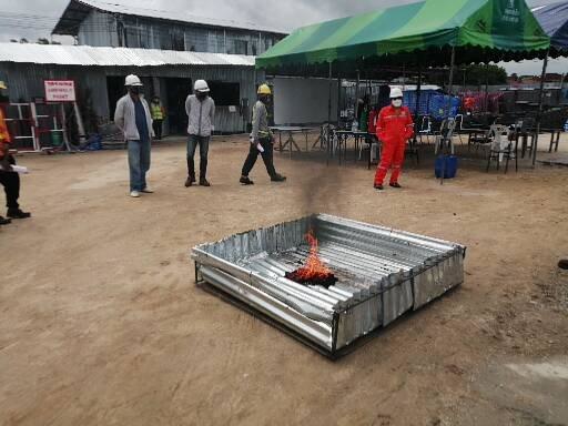 LINE_ALBUM_หลักสูตรผู้เฝ้าระวังไฟ( Fire watch man)_250828_7.jpg - หลักสูตรผู้เฝ้าระวังไฟ( Fire watch man)